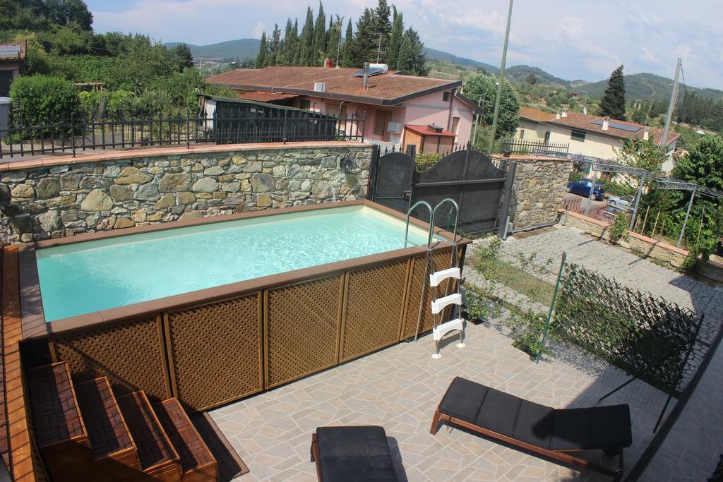 Villa Dei Sogni Greve in Chianti Room photo