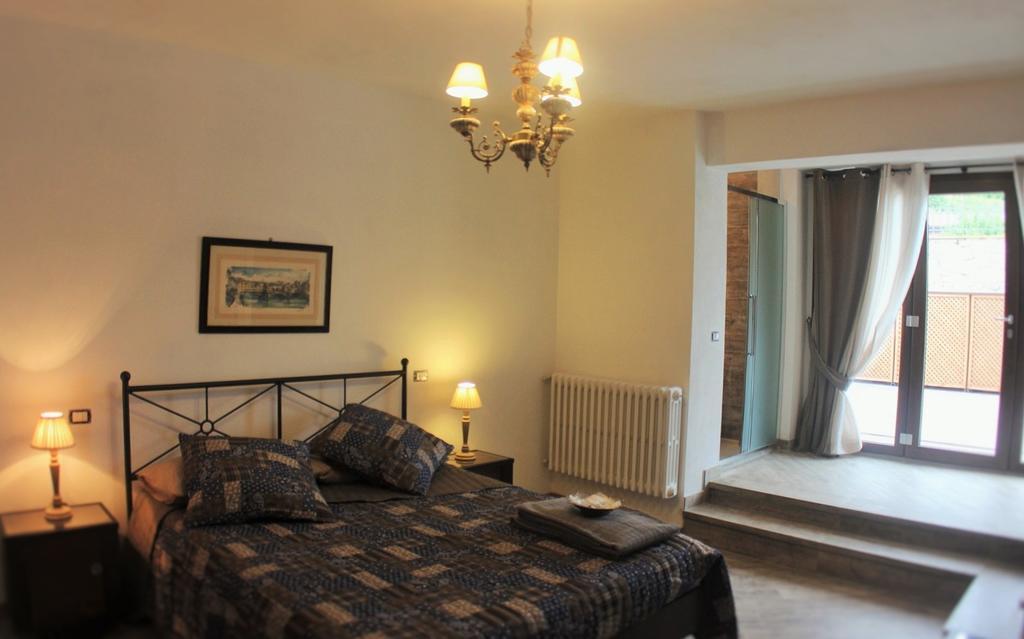 Villa Dei Sogni Greve in Chianti Room photo