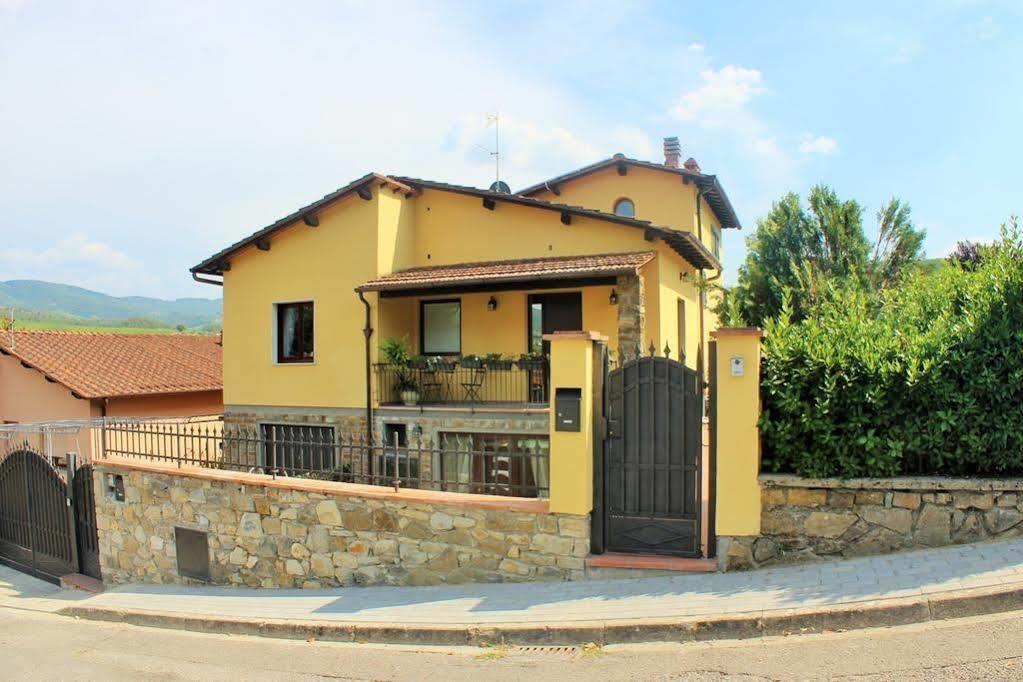 Villa Dei Sogni Greve in Chianti Exterior photo